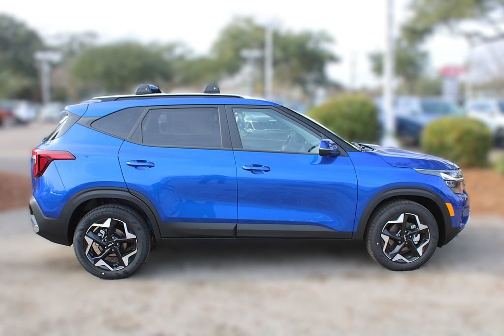 New 2026 Kia Seltos S FWD image 5