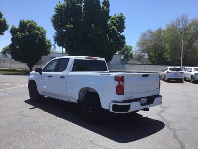 Used 2025 Chevrolet Silverado 1500 RST AWD/4WD image 8