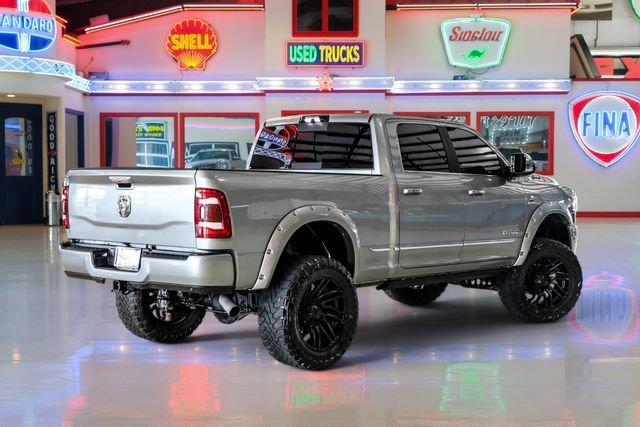 Used 2021 RAM 2500 Limited AWD/4WD image 3