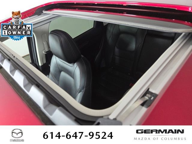 Used 2023 MAZDA CX-5 AWD 2.5 S w/ Premium Package image 32