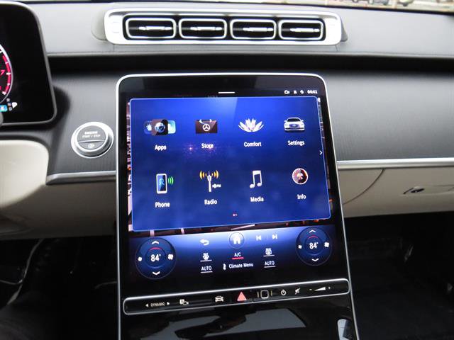 Used 2024 Mercedes-Benz S 580 4MATIC Sedan w/ AMG Line image 14