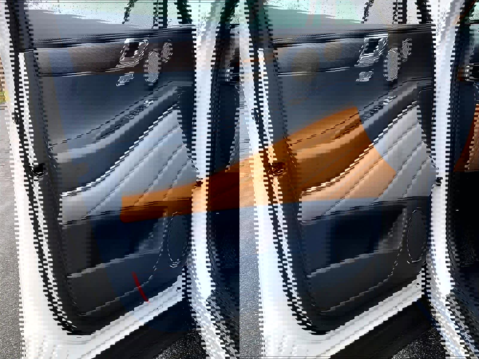 Used 2024 Genesis GV80 3.5T w/ Prestige Package image 9