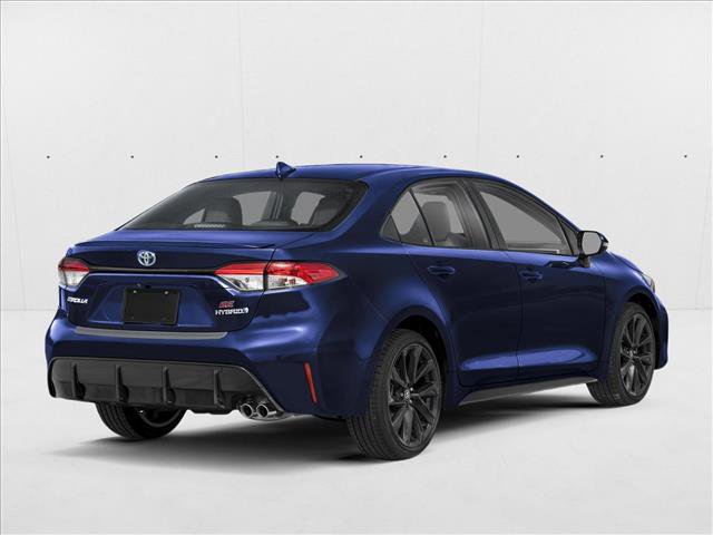 New 2026 Toyota Corolla SE image 2