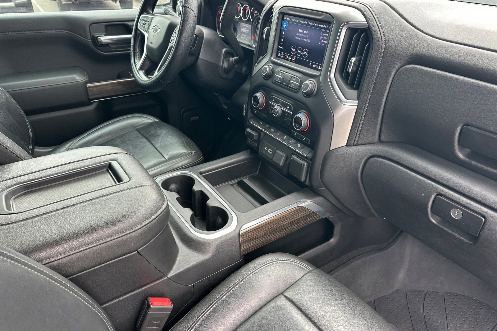 Used 2019 Chevrolet Silverado 1500 LT Trail Boss image 15