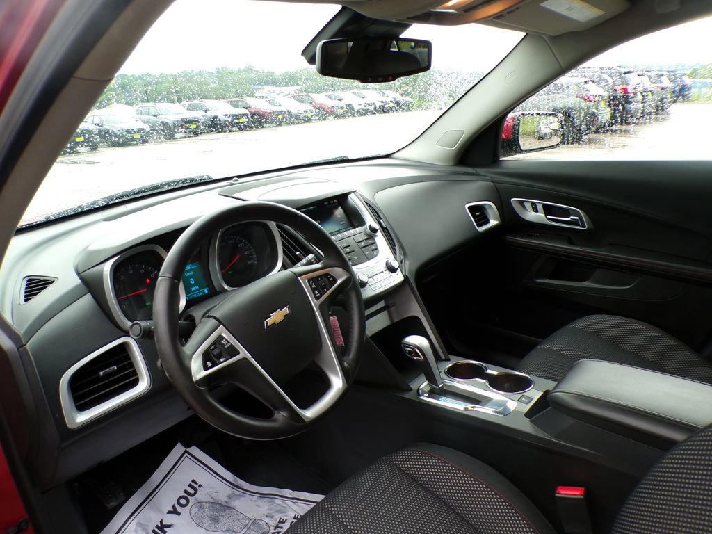 Used 2014 Chevrolet Equinox LT w/ Driver Convenience Package AWD/4WD image 11