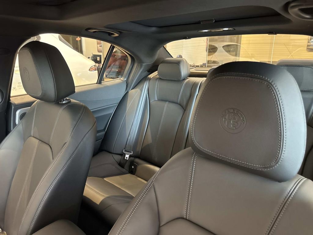 New 2026 Alfa Romeo Giulia w/ Driving Assist Package image 21