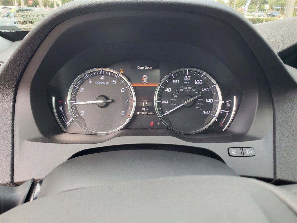 Used 2019 Acura MDX FWD image 28