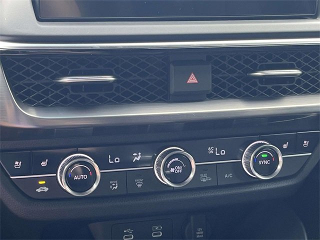 New 2025 Acura ADX A-Spec image 27