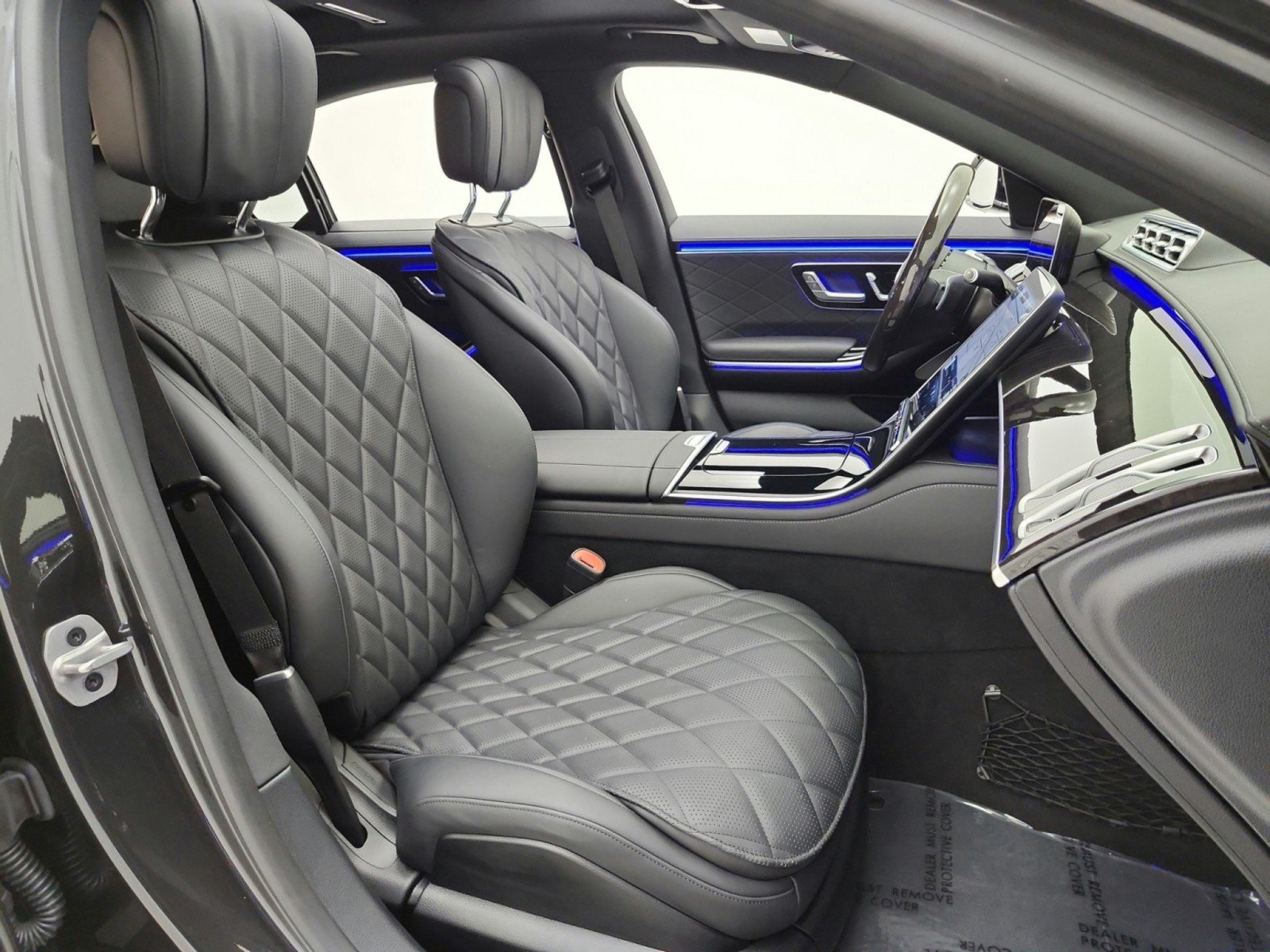 Certified 2025 Mercedes-Benz S 580 4MATIC Sedan image 20
