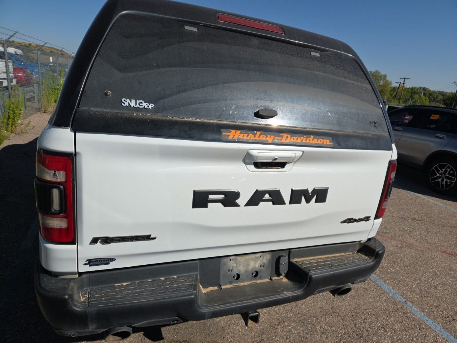 Used 2019 RAM 1500 Rebel w/ Rebel Level 2 Equipment Group AWD/4WD image 5