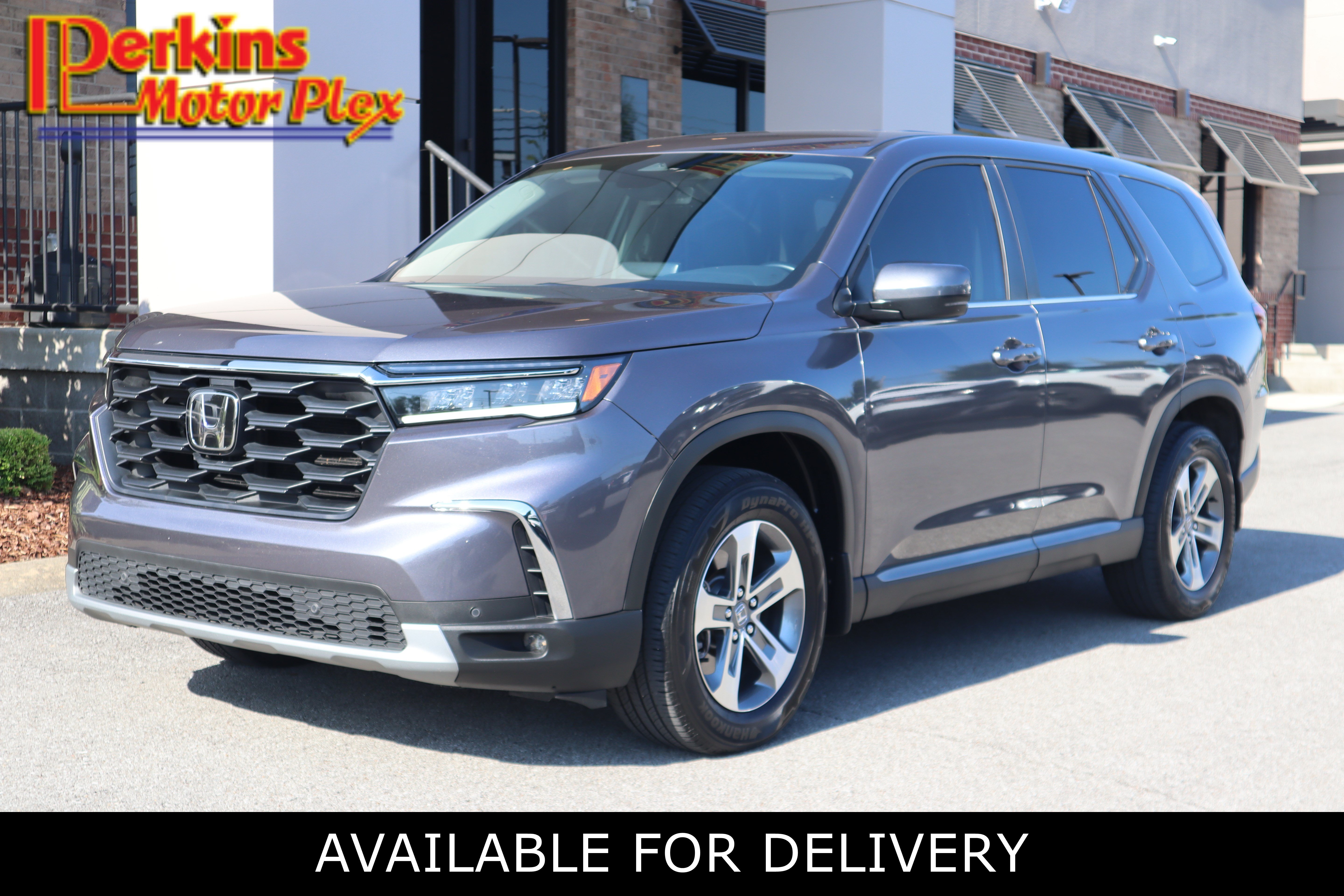 Used 2025 Honda Pilot EX-L
