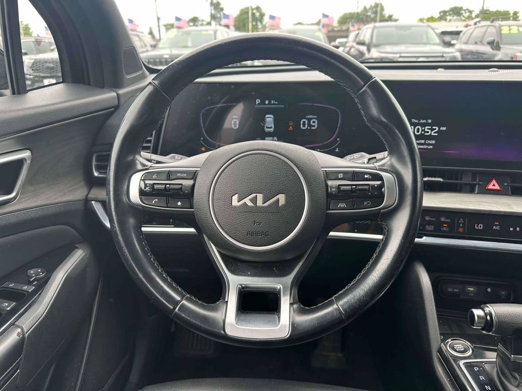 Used 2023 Kia Sportage X-Line AWD/4WD image 14
