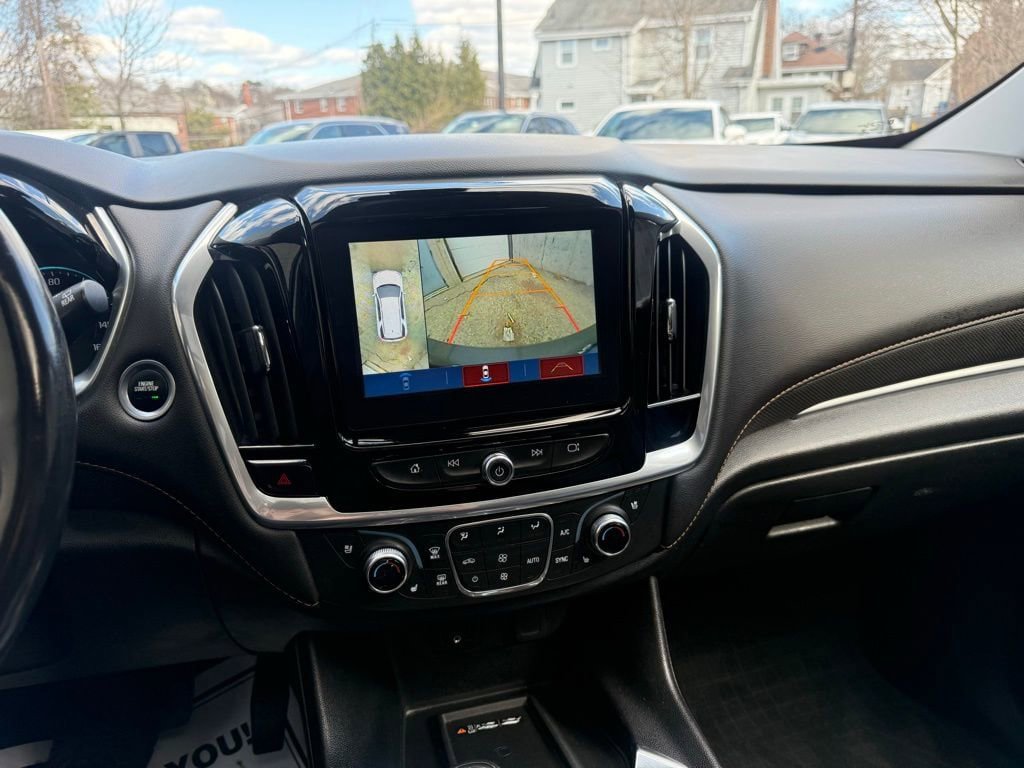 Used 2019 Chevrolet Traverse Premier w/ LPO, Floor Liner Package AWD/4WD image 29