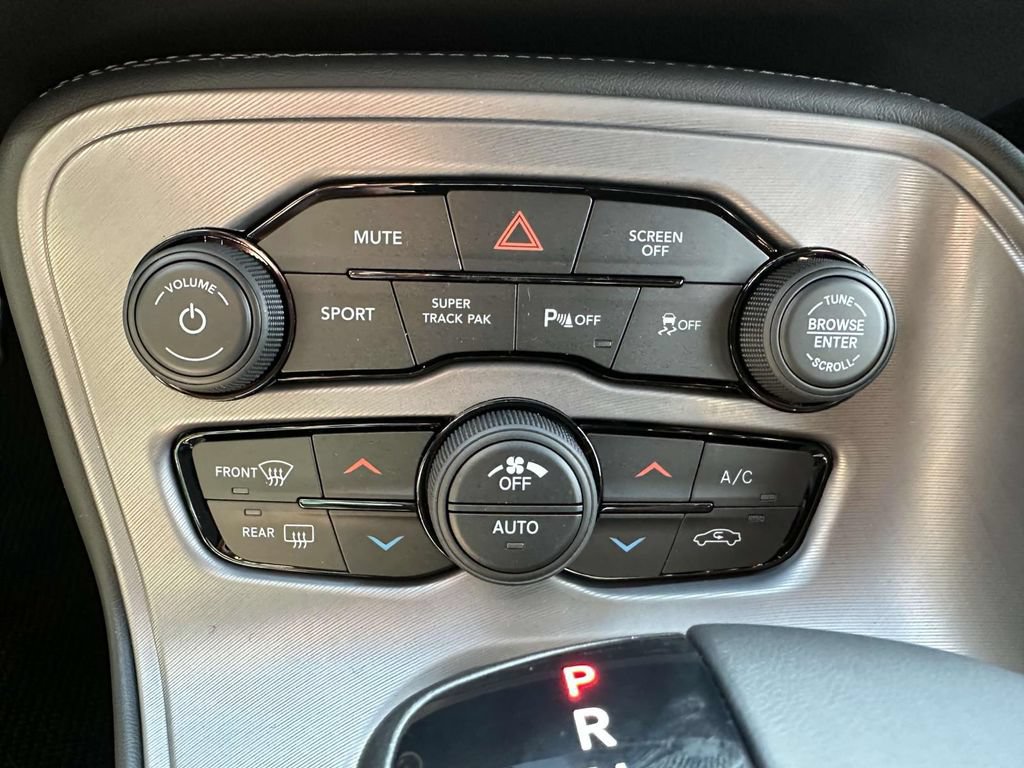 New 2023 Dodge Challenger R/T w/ Plus Package RWD image 5