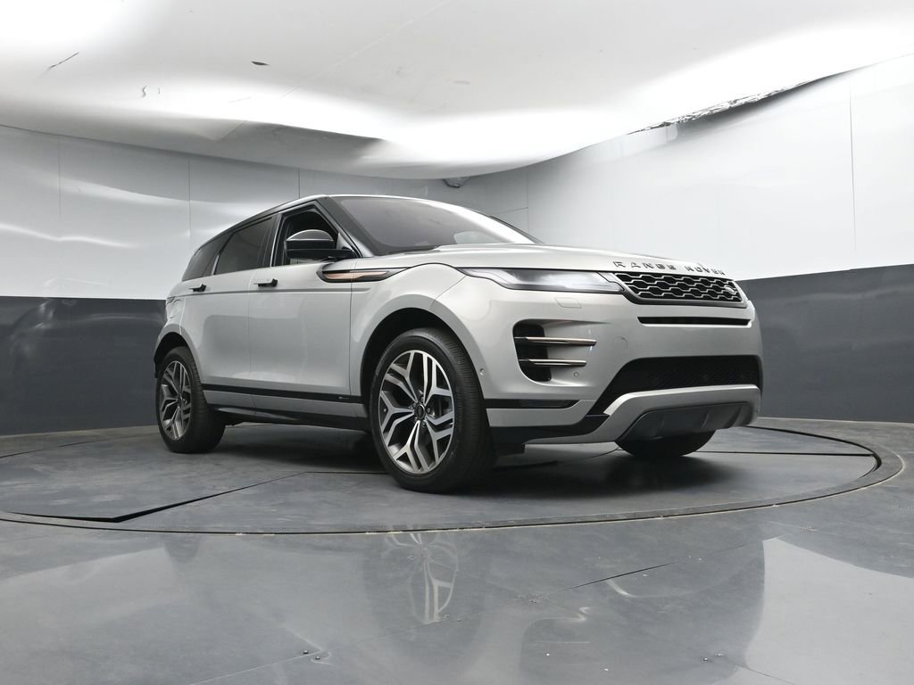 Used 2020 Land Rover Range Rover Evoque First Edition AWD/4WD image 30