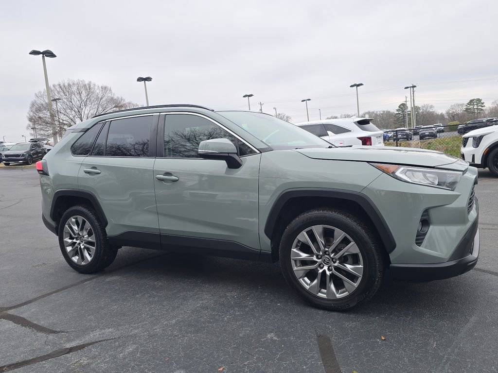 Used 2019 Toyota RAV4 XLE Premium
