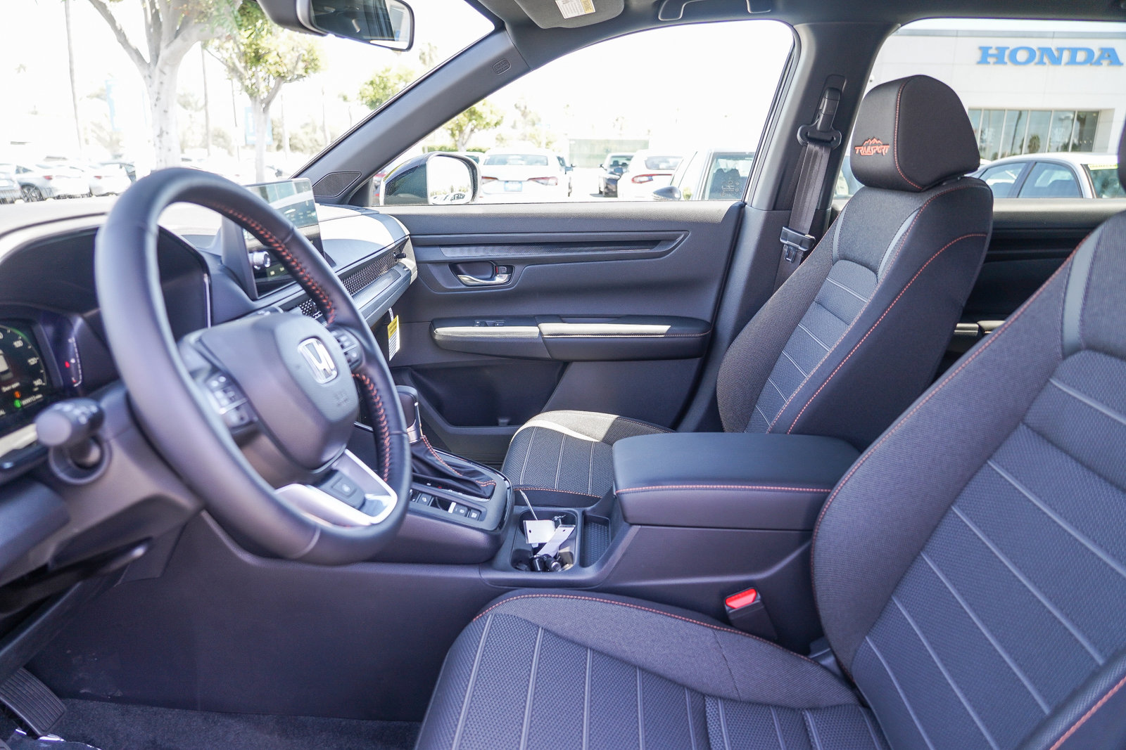 New 2026 Honda CR-V TrailSport image 21