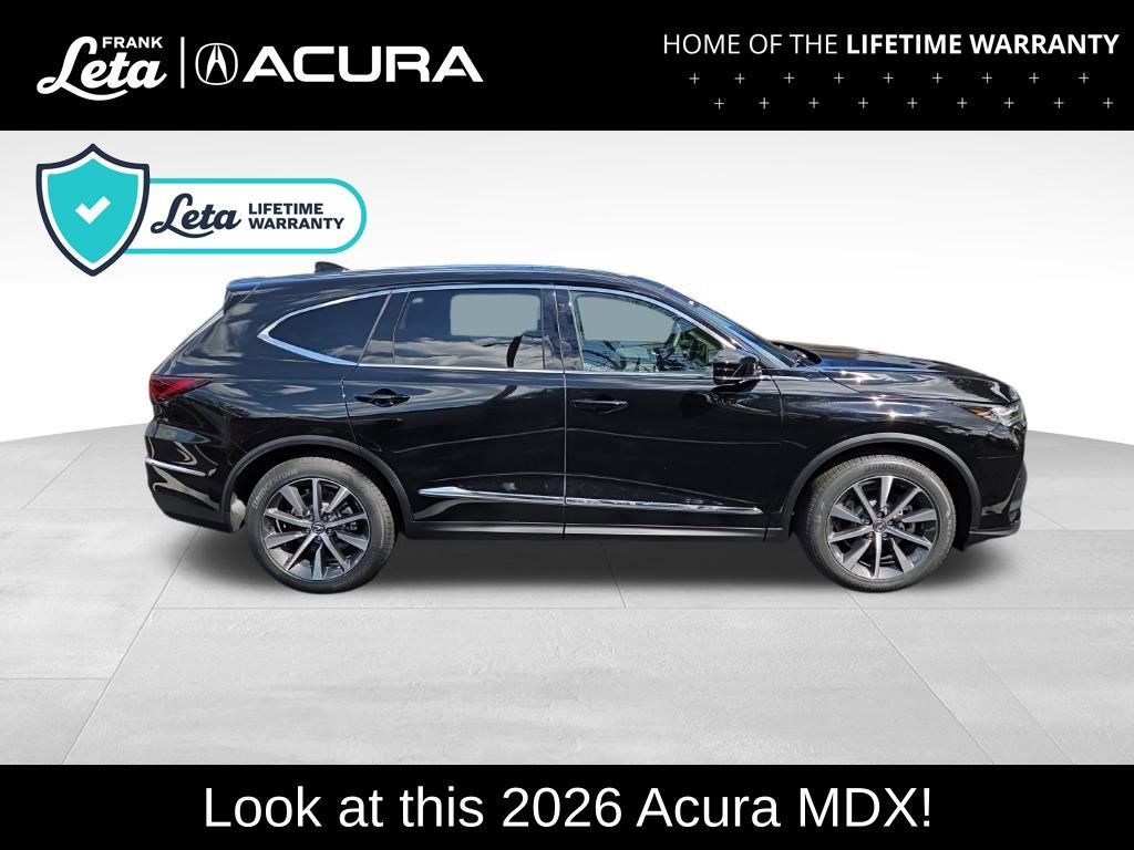 New 2026 Acura MDX w/ Technology Package image 19