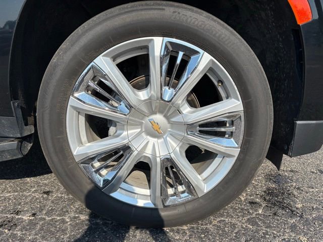 Certified 2022 Chevrolet Tahoe High Country image 12