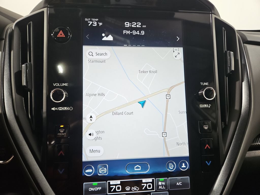 New 2026 Subaru Crosstrek 2.5i Limited AWD/4WD image 19