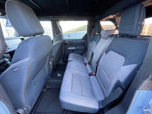 Used 2022 Ford Bronco Outer Banks image 35