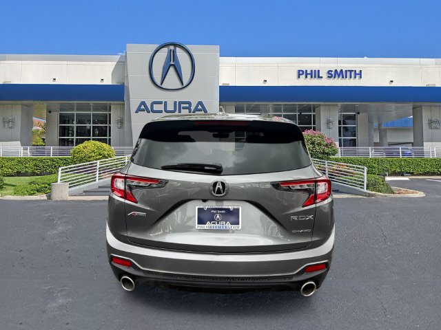 Certified 2026 Acura RDX w/ Advance Package AWD/4WD image 8