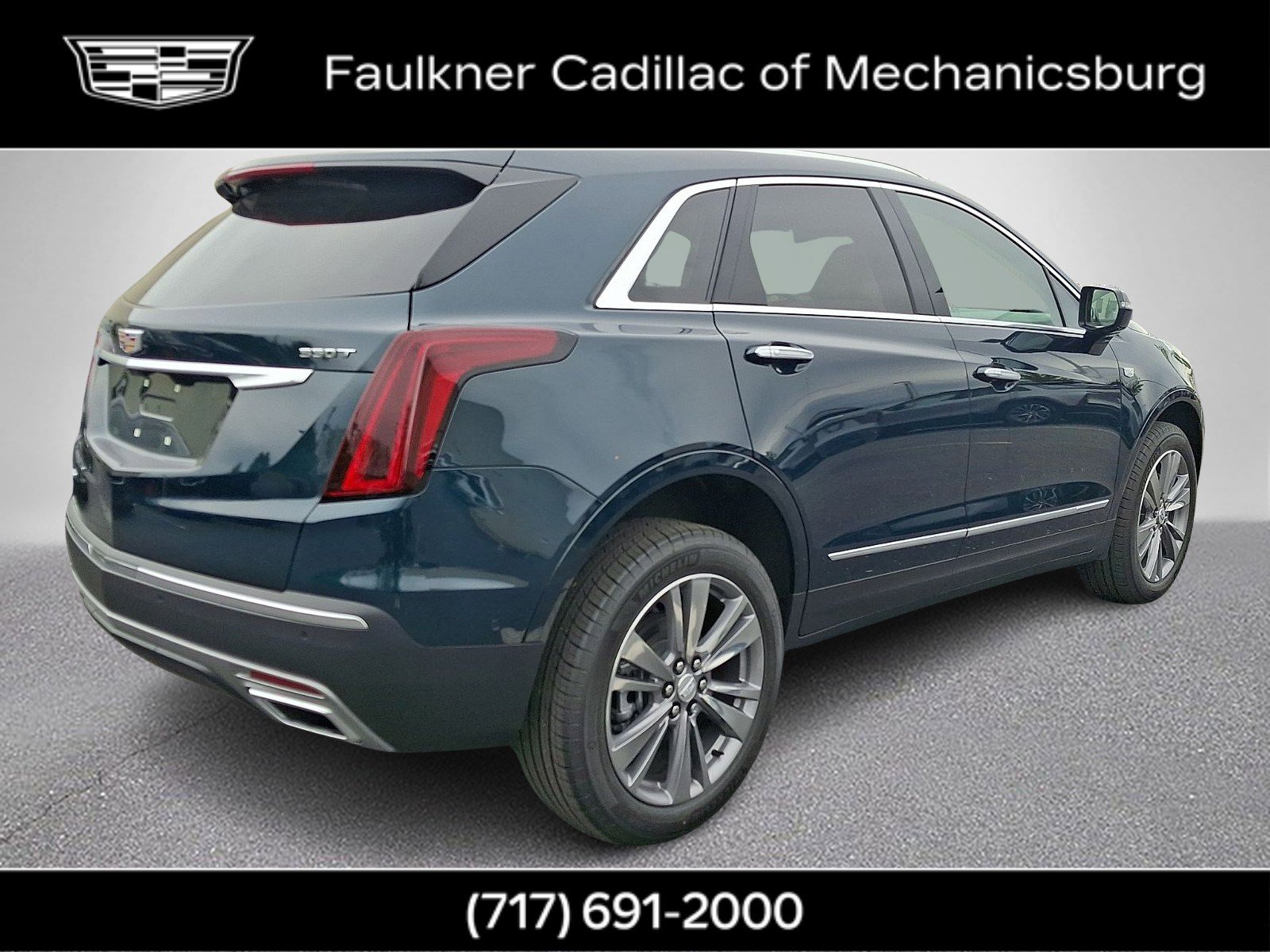New 2026 Cadillac XT5 Premium Luxury AWD/4WD image 4