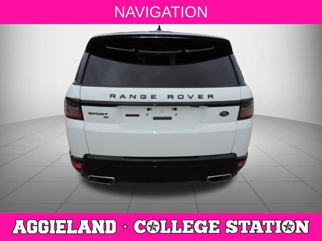 Used 2021 Land Rover Range Rover Sport HSE Silver Edition AWD/4WD image 5