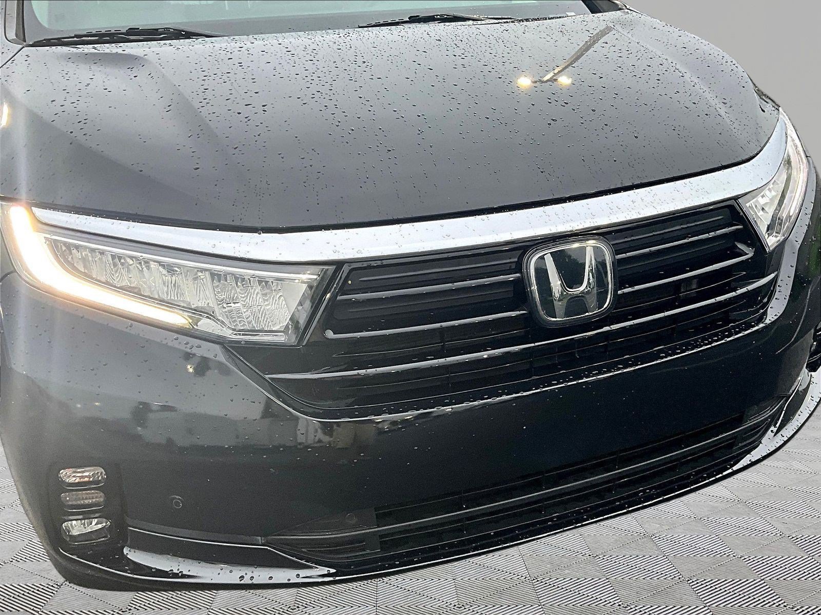 Used 2022 Honda Odyssey Elite image 34