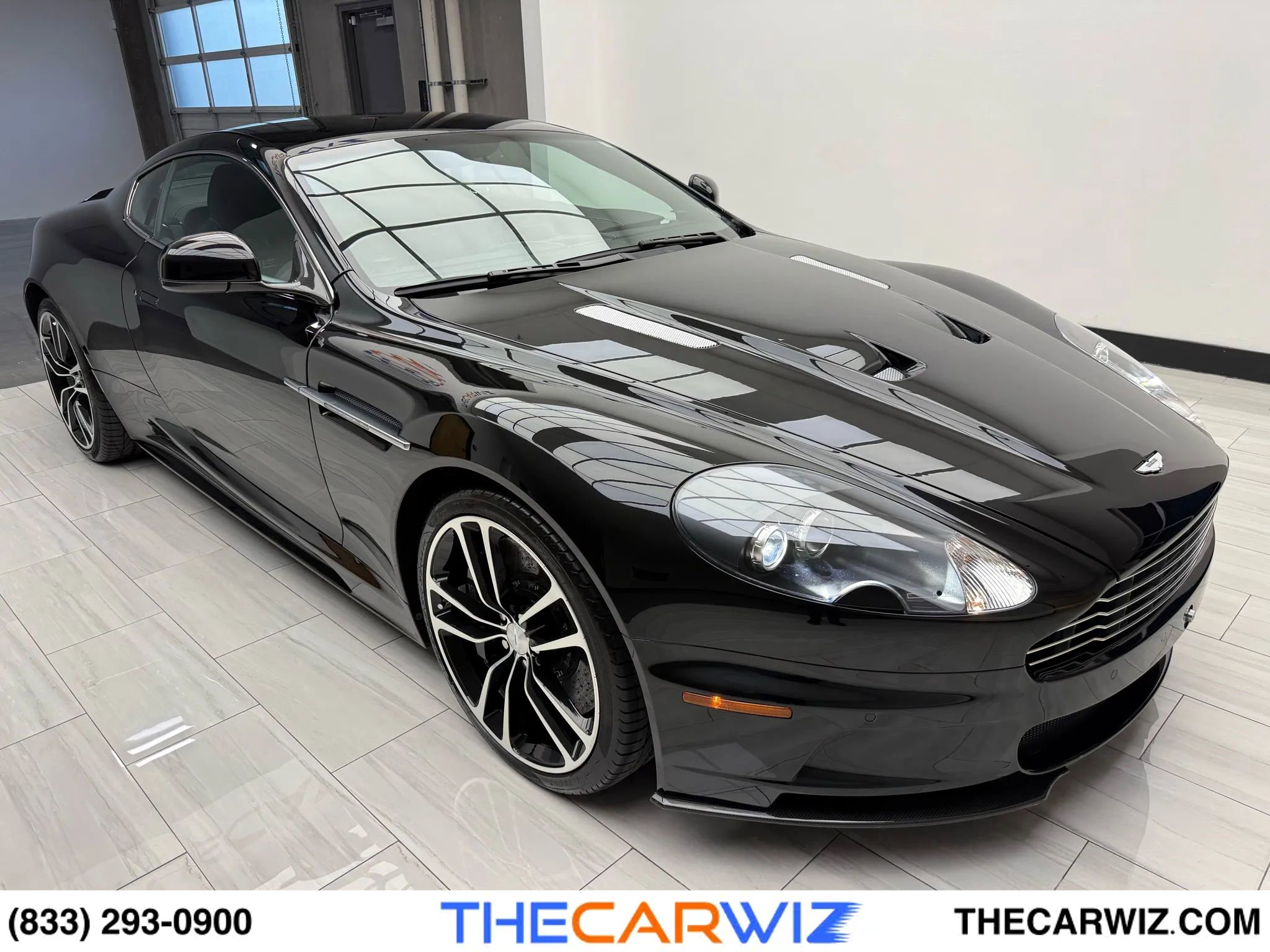 Used 2012 Aston Martin DBS Coupe image 36