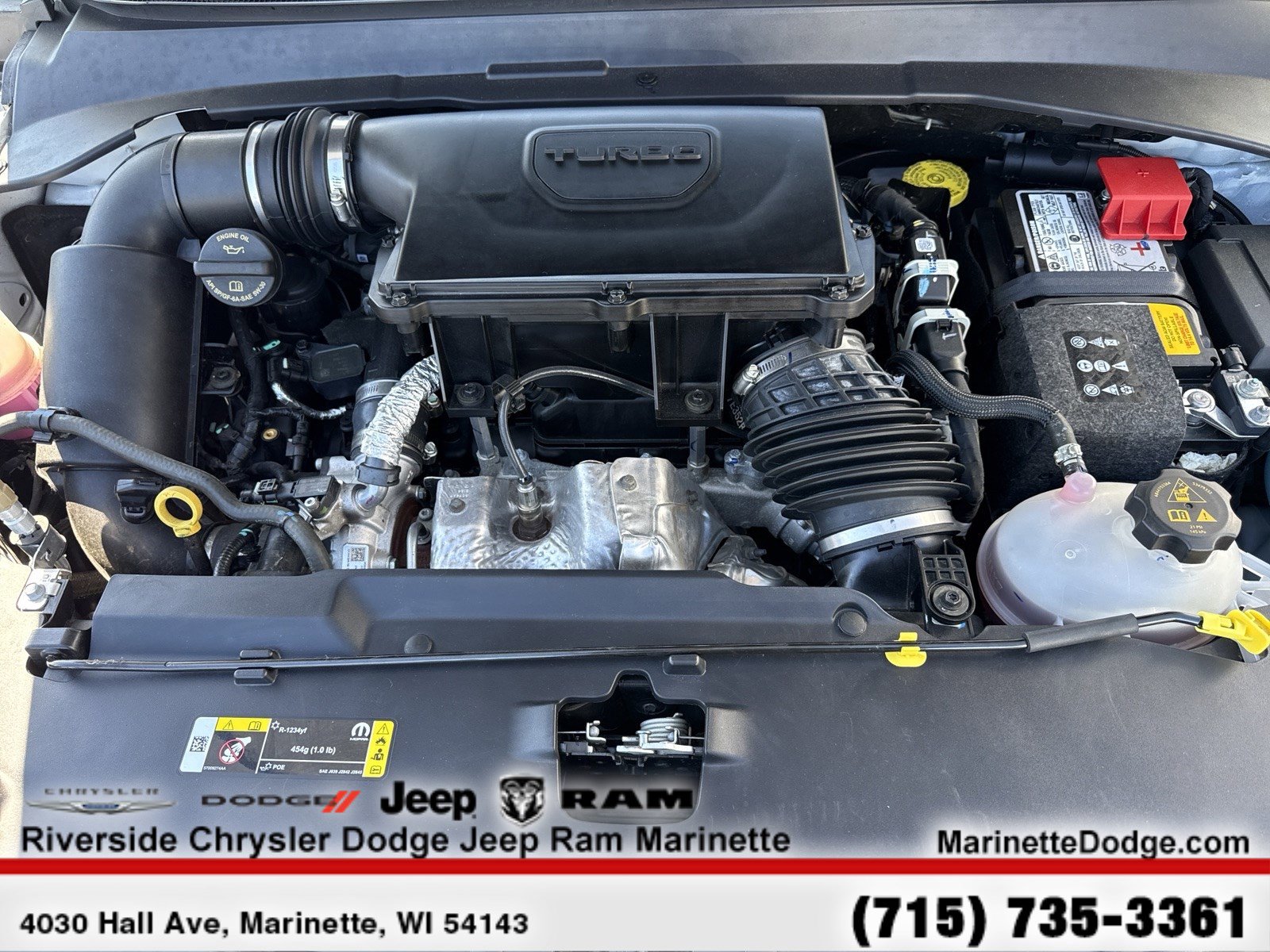 Used 2023 Jeep Compass Latitude AWD/4WD image 13