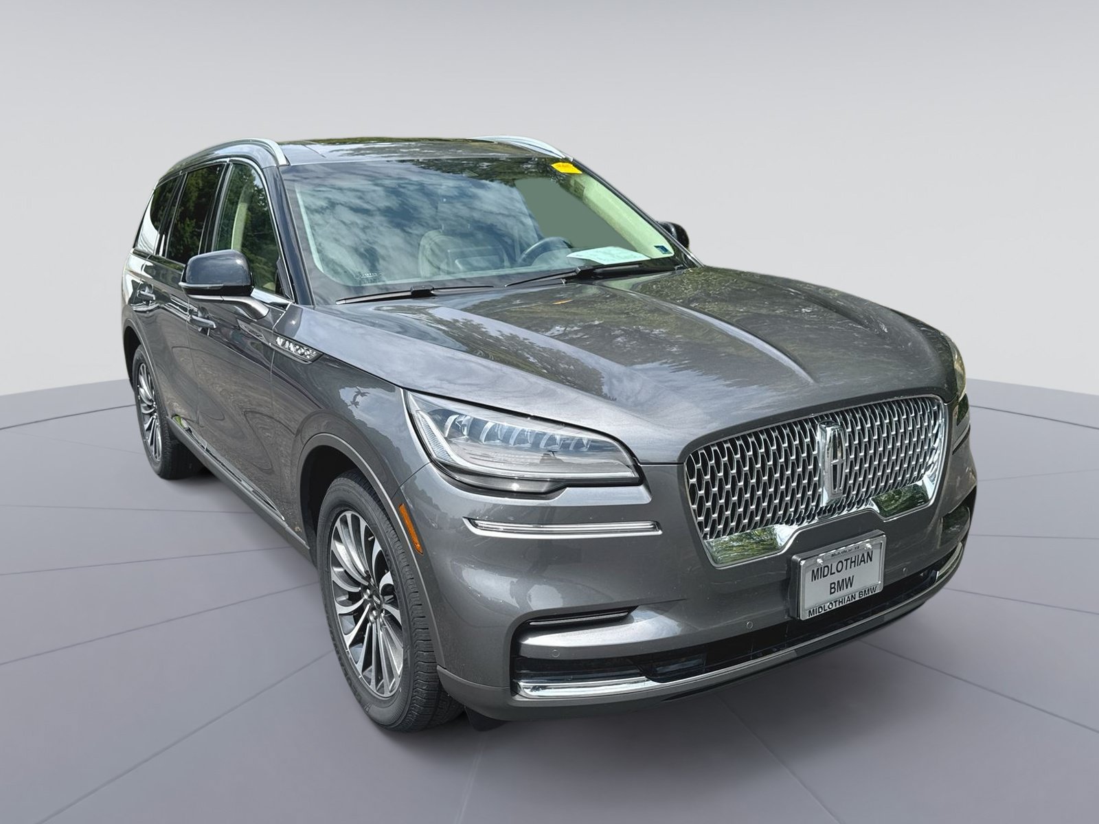 Used 2023 Lincoln Aviator AWD w/ Premium Package