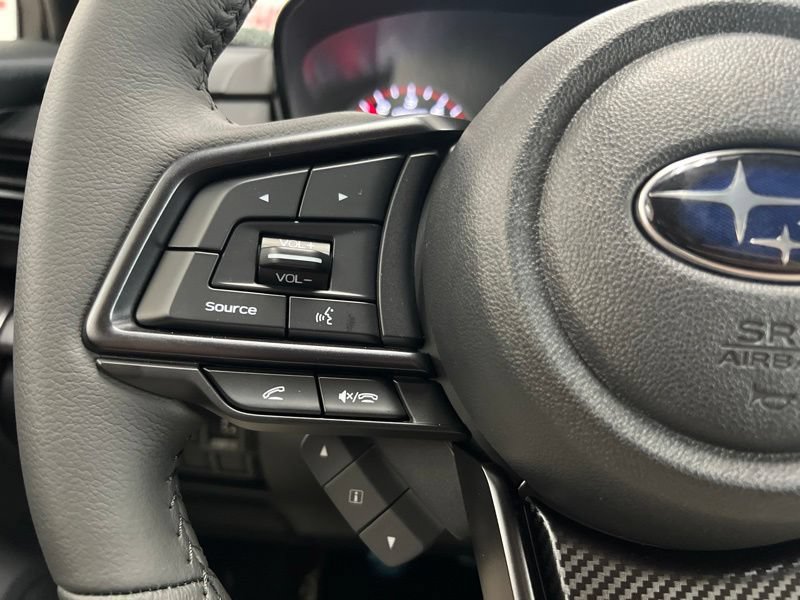 New 2026 Subaru WRX AWD/4WD image 25