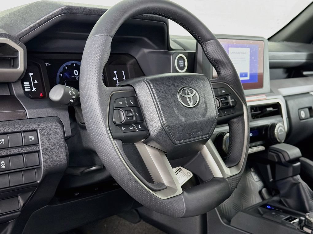New 2026 Toyota 4Runner SR5 AWD/4WD image 35