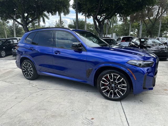 Used 2024 BMW X5 M60i w/ Executive Package AWD/4WD image 21