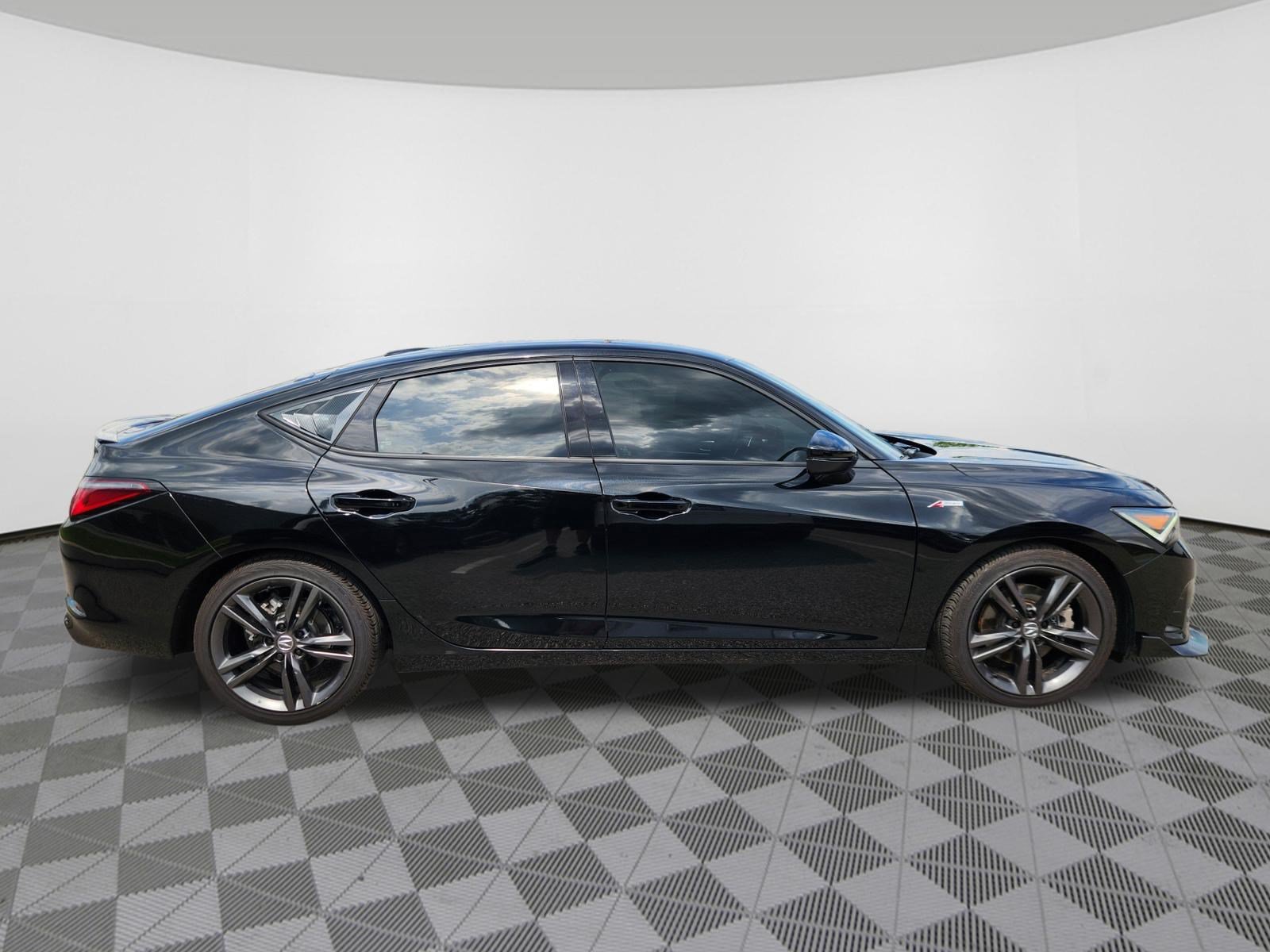Used 2025 Acura Integra A-Spec FWD image 6