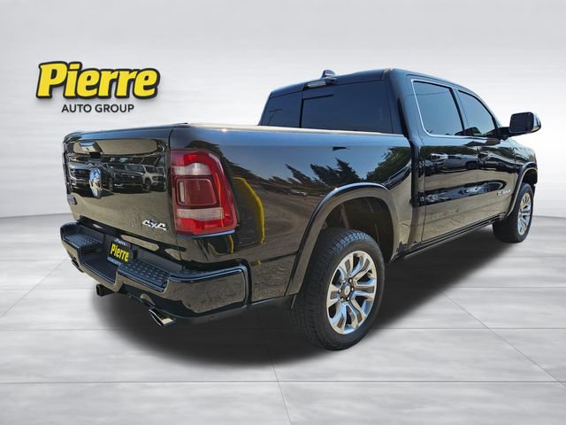 Used 2021 RAM 1500 Limited AWD/4WD image 5
