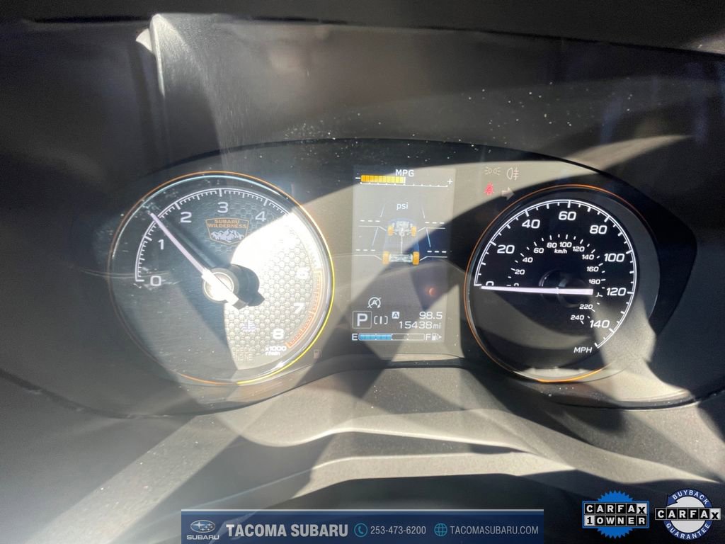 Certified 2024 Subaru Forester Wilderness image 14