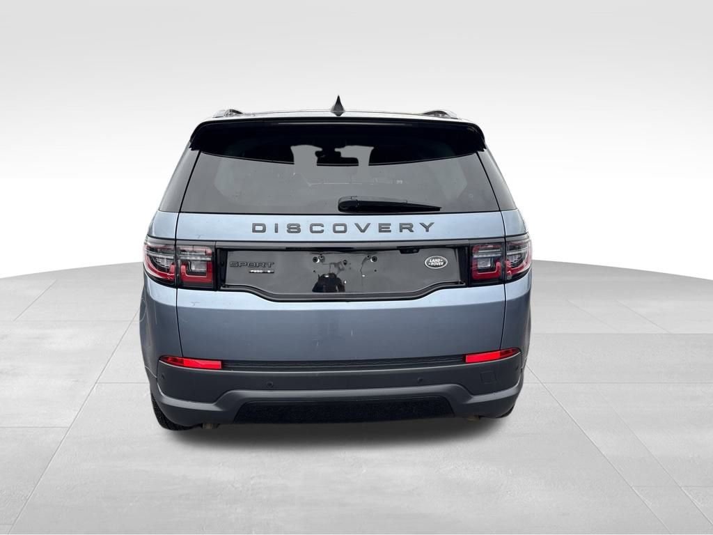 Used 2020 Land Rover Discovery Sport S image 9