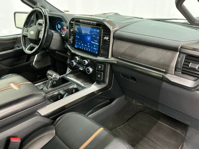 Used 2023 Ford F150 Platinum w/ Equipment Group 701A High image 21
