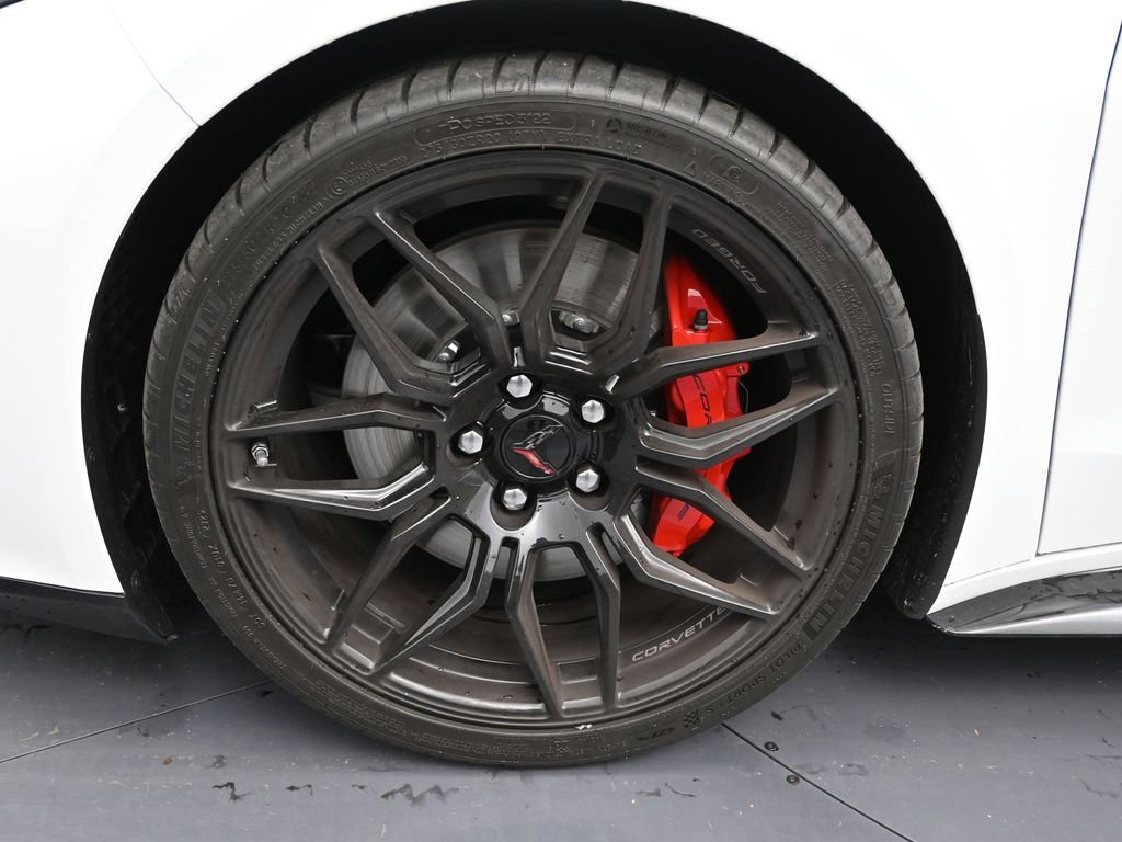 Used 2026 Chevrolet Corvette Z06 image 9