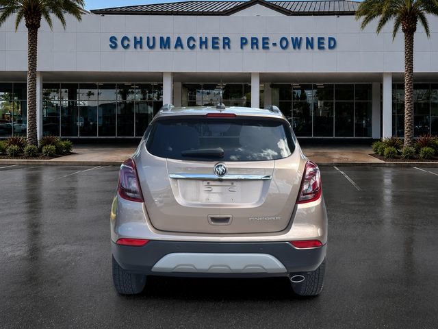 Certified 2019 Buick Encore Essence w/ Safety Package II FWD image 6