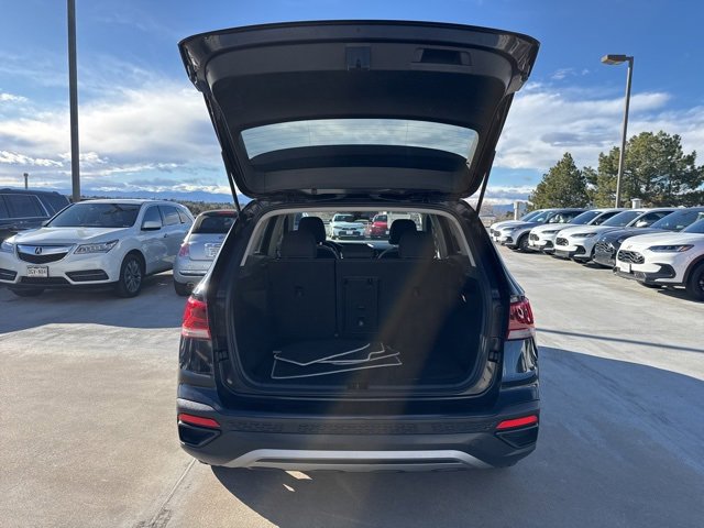 Used 2023 Volkswagen Taos S image 27