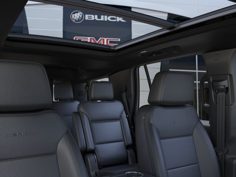 New 2026 GMC Yukon Denali w/ Sun & Power Step Package AWD/4WD image 45