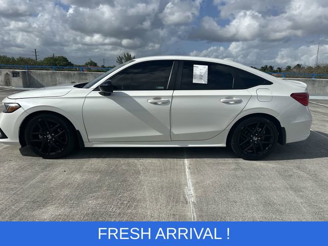 Used 2023 Honda Civic Sport image 28