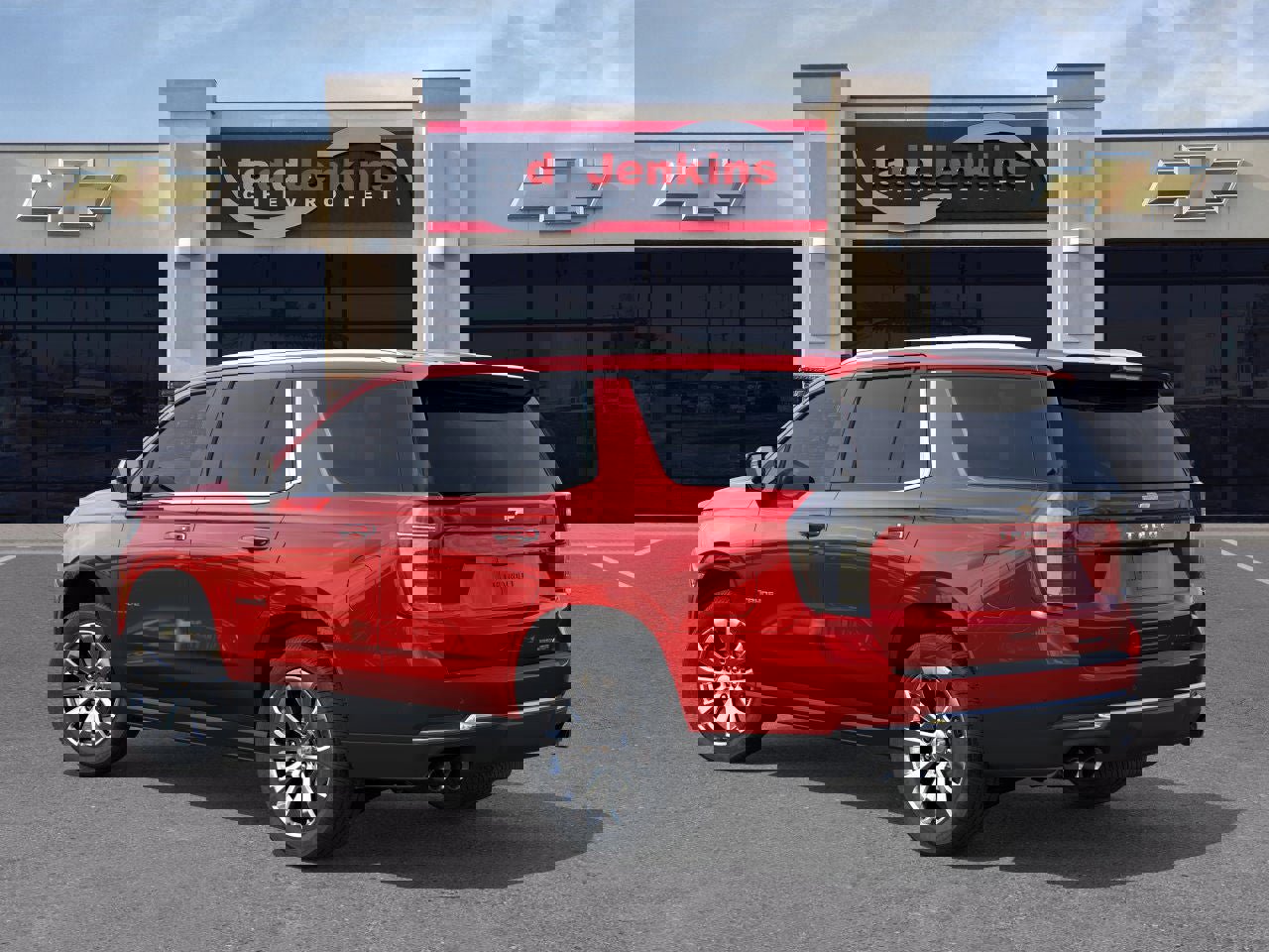 New 2026 Chevrolet Tahoe Premier AWD/4WD image 27