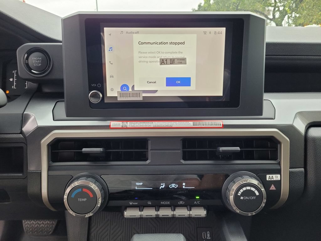 New 2026 Toyota Tacoma SR5 RWD image 12