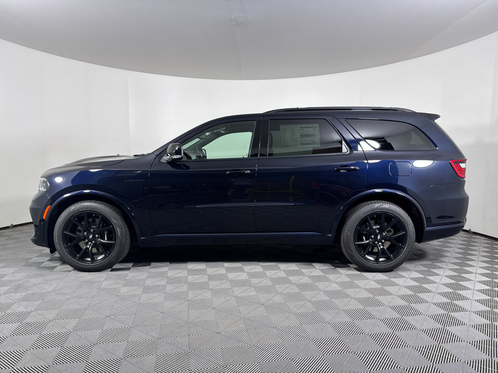 New 2026 Dodge Durango GT w/ Tow 'N Go Package AWD/4WD image 15