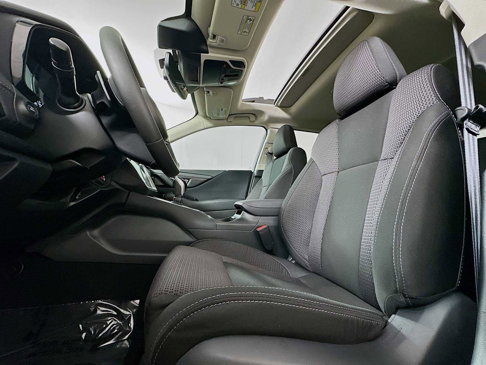 Certified 2025 Subaru Outback Premium image 19