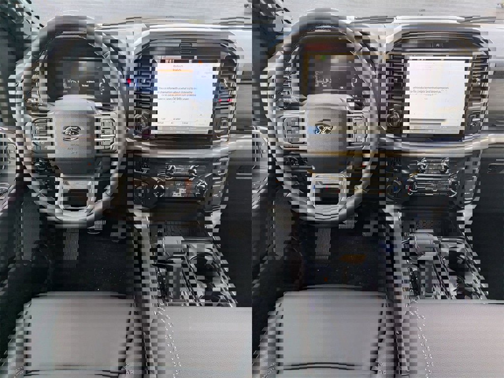 New 2026 Ford F150 XLT w/ Equipment Group 303A High image 17